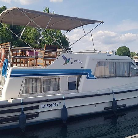 Le Colibri Otel Saint-Jean-de-Losne Dış mekan fotoğraf